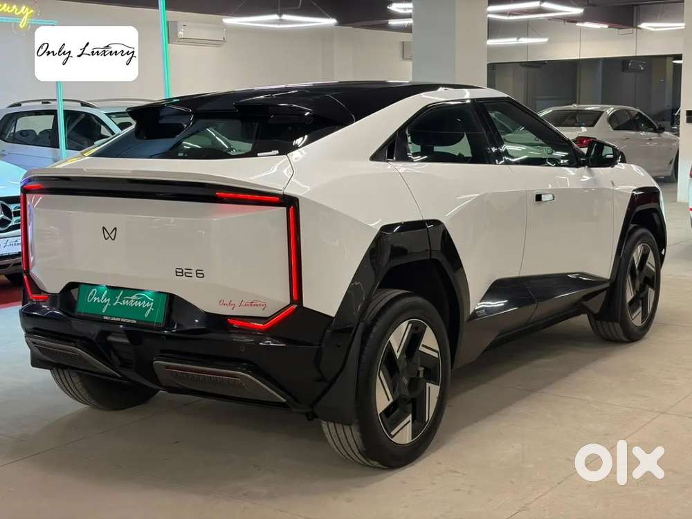 Mahindra Be 6 Be, 2025, Electric
