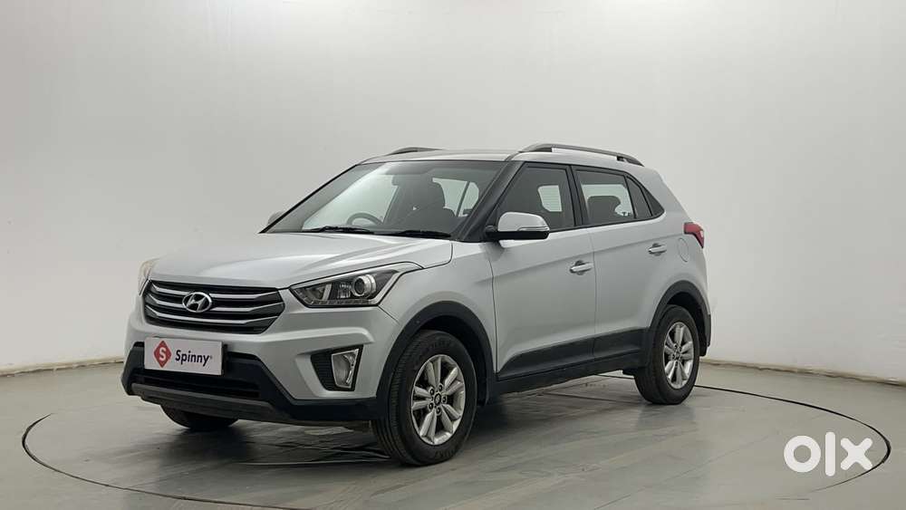Hyundai Creta 1.6 Sx Plus Petrol, 2017, Petrol
