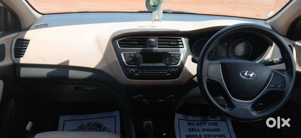 Hyundai Elite I20 Magna Executive 1.2, 2018, Petrol
