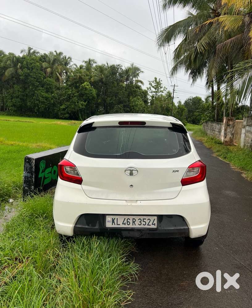 Tata Tiago 2017 Diesel Good Condition