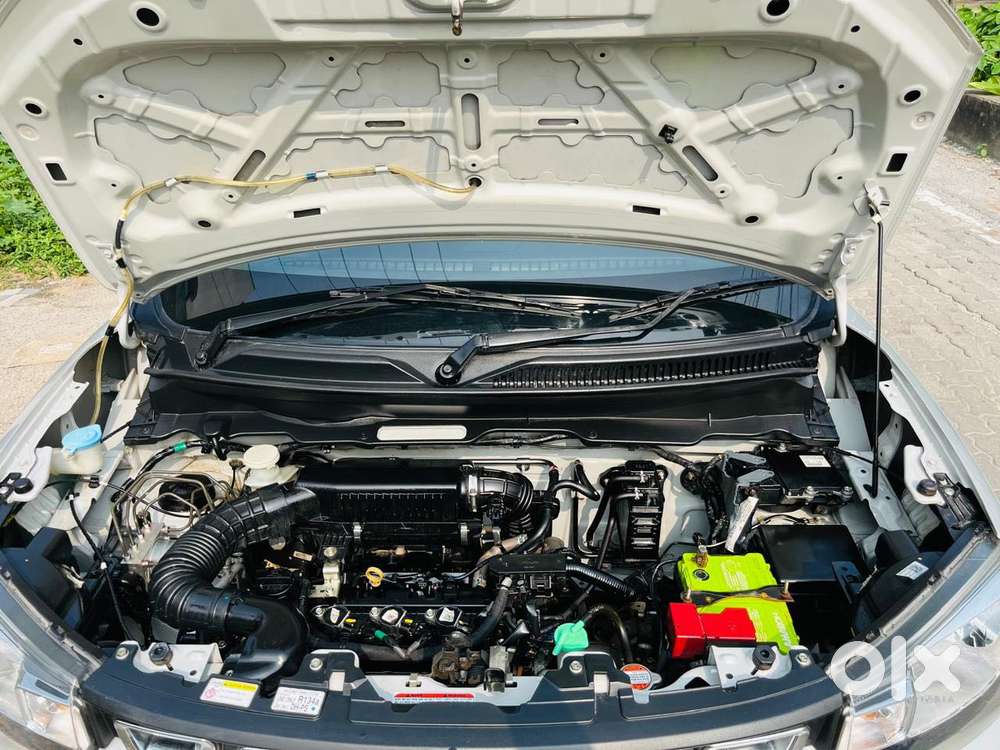 Maruti Suzuki S-presso Vxi Plus, 2020, Petrol