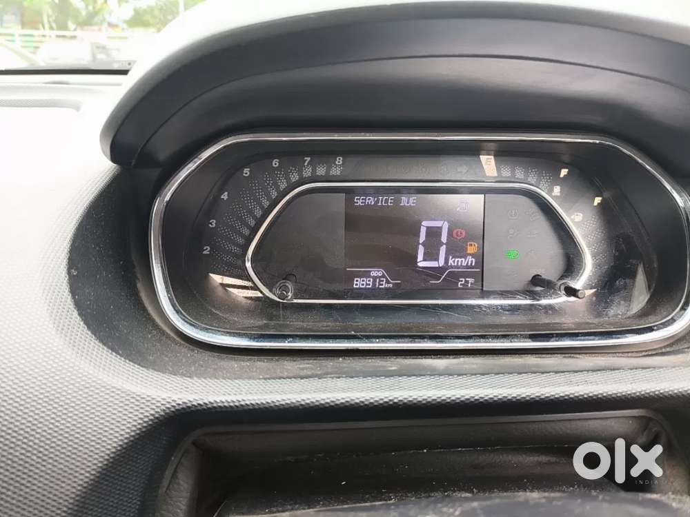 Tata Tigor 1.2 Revotron Xm, 2022, Petrol
