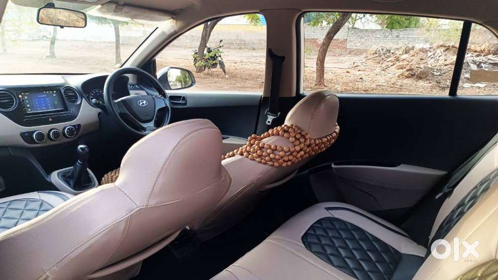 Hyundai Grand I10, 2017