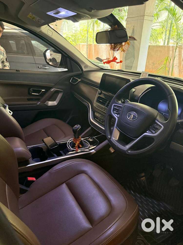 Tata Harrier