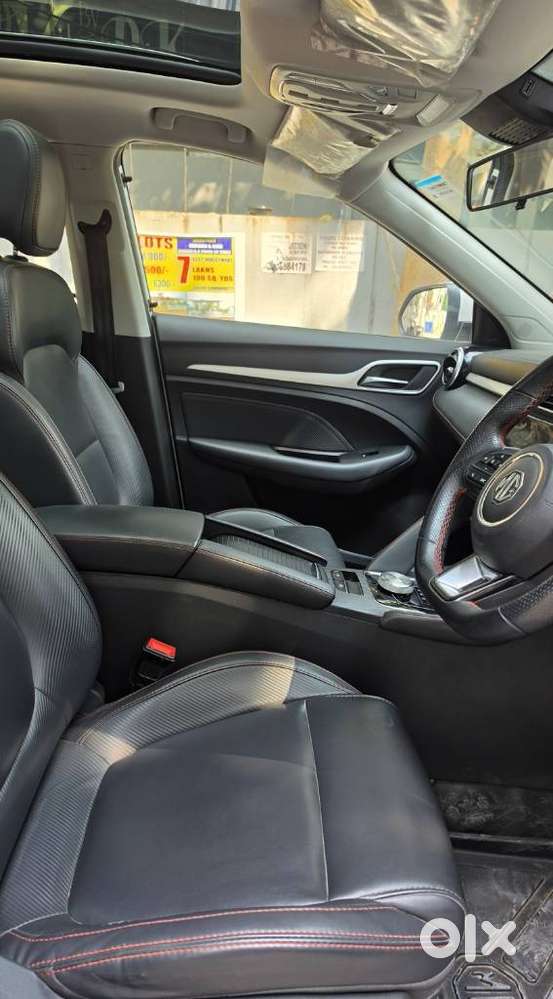 Mg Zs Ev, 2022, Electric