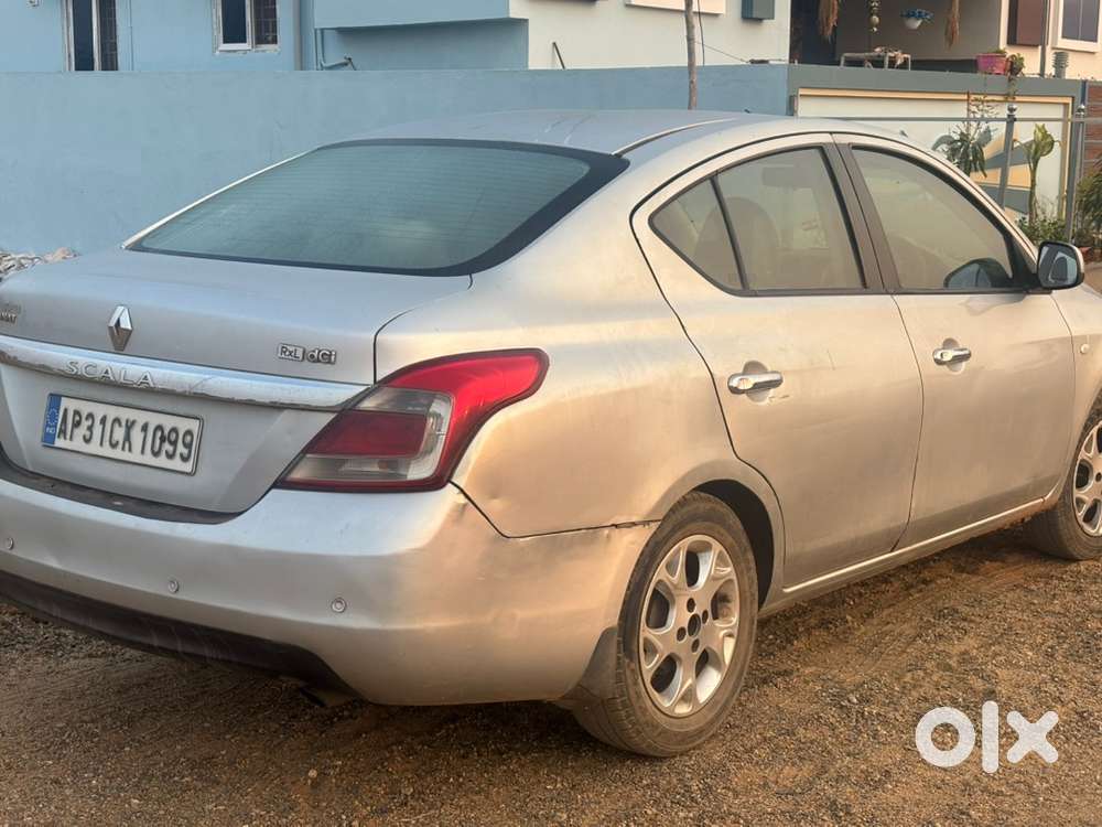 Renault Scala 2013 Diesel Well Maintained