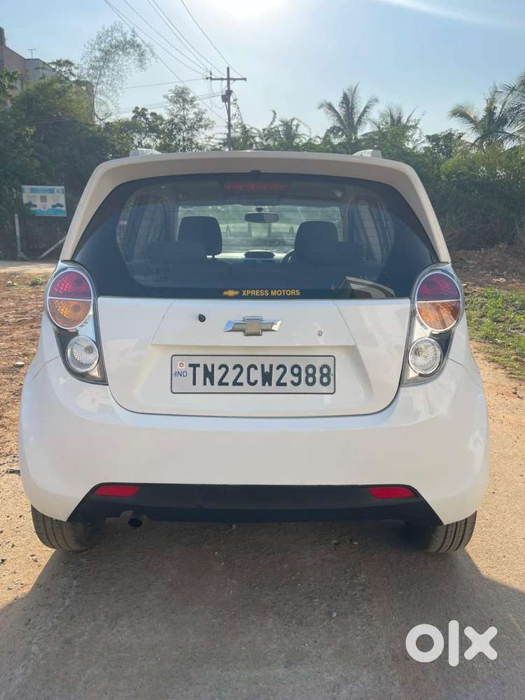 Chevrolet Beat 2010-2013 Lt, 2011, Petrol