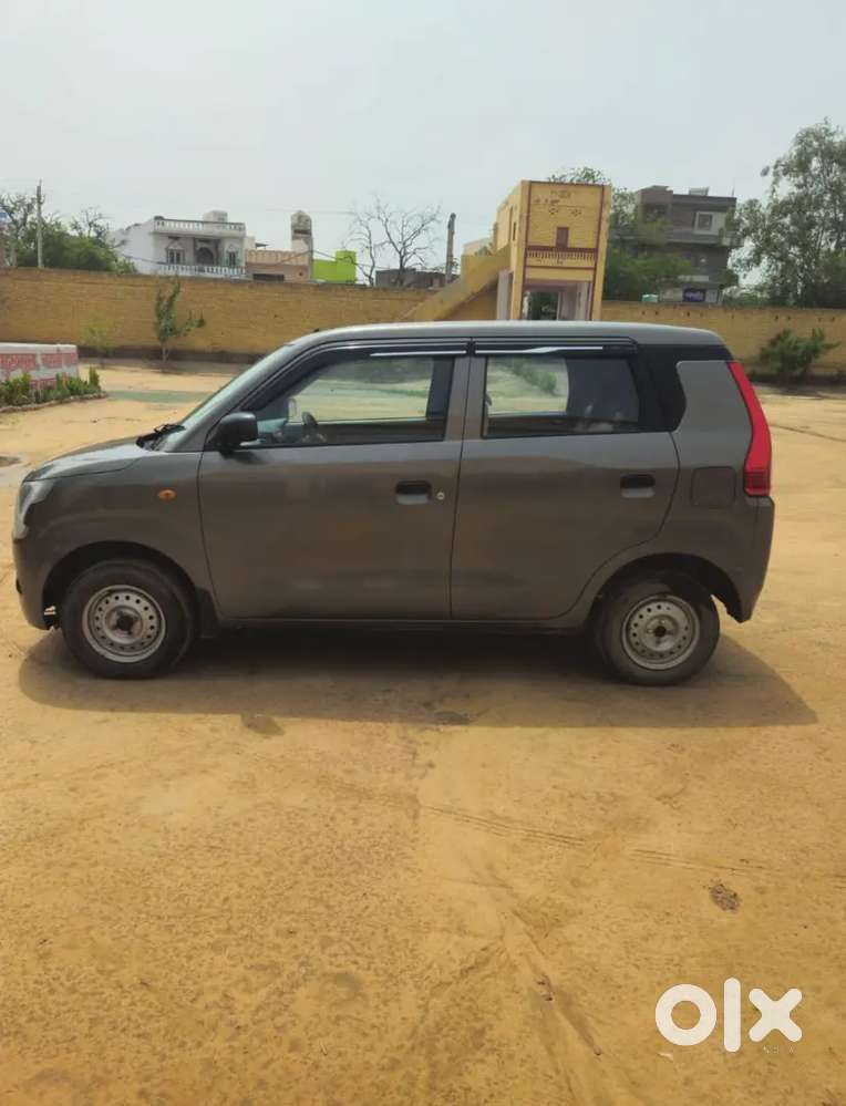 Maruti Suzuki Wagon R Lxi 2020