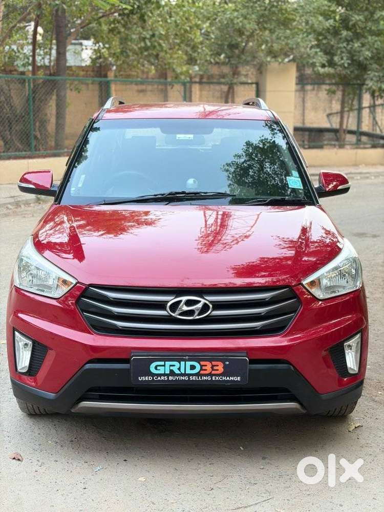 Hyundai Creta 1.6 Vtvt S, 2015, Petrol