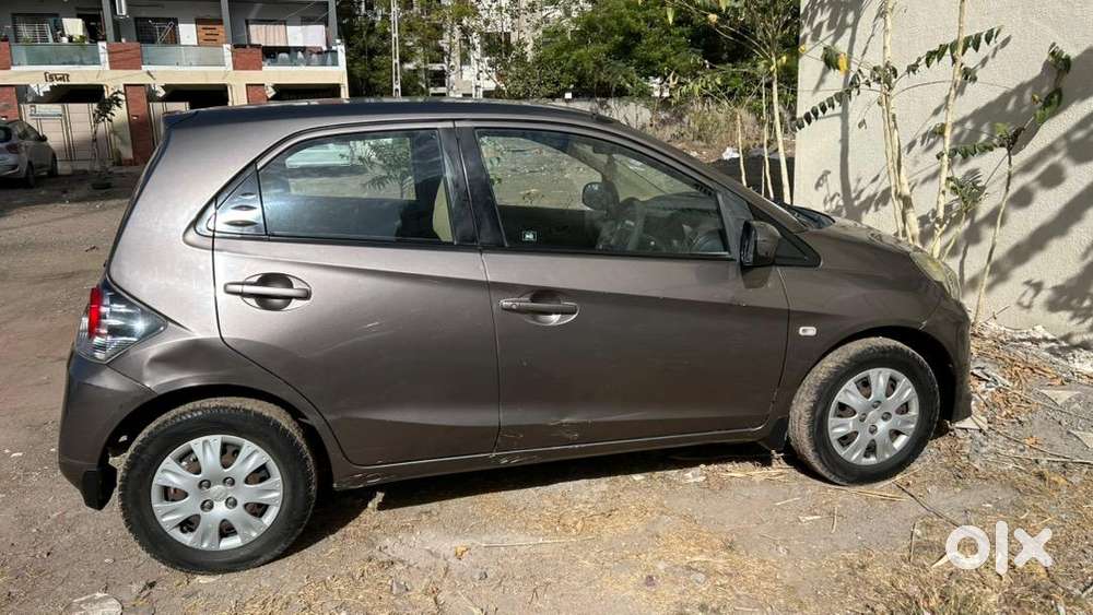 Honda Brio 2013, 1st Owner, Petrol 109000 Km