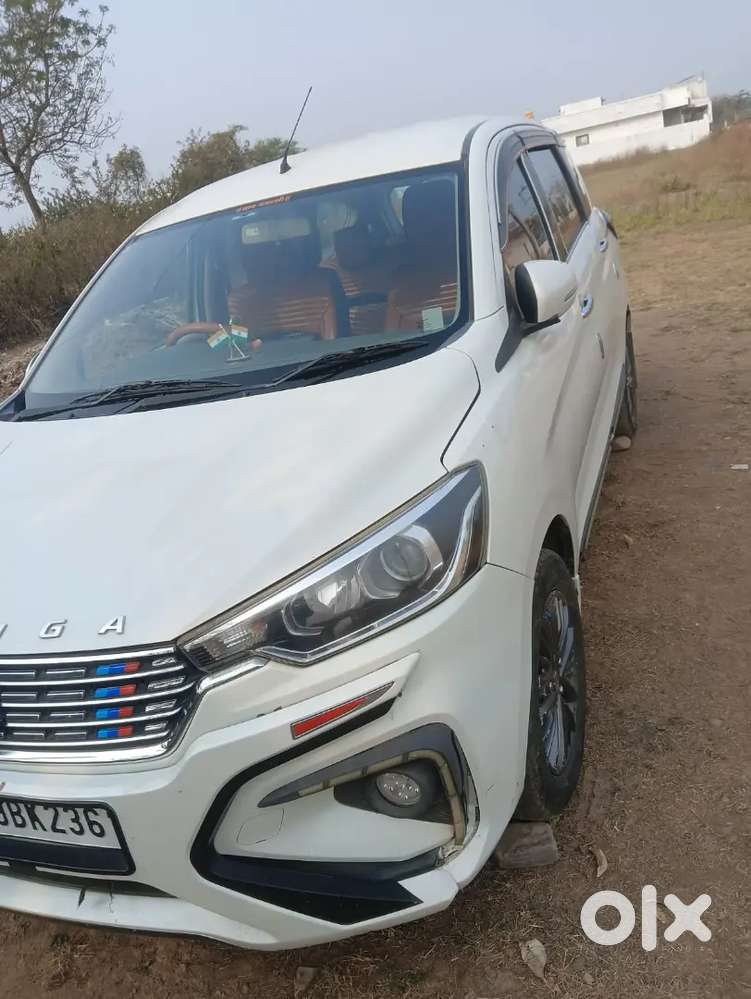 Maruti Suzuki Ertiga 2020