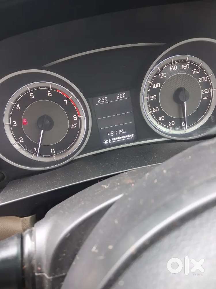 Maruti Suzuki Swift Dzire Zxi+ 2017