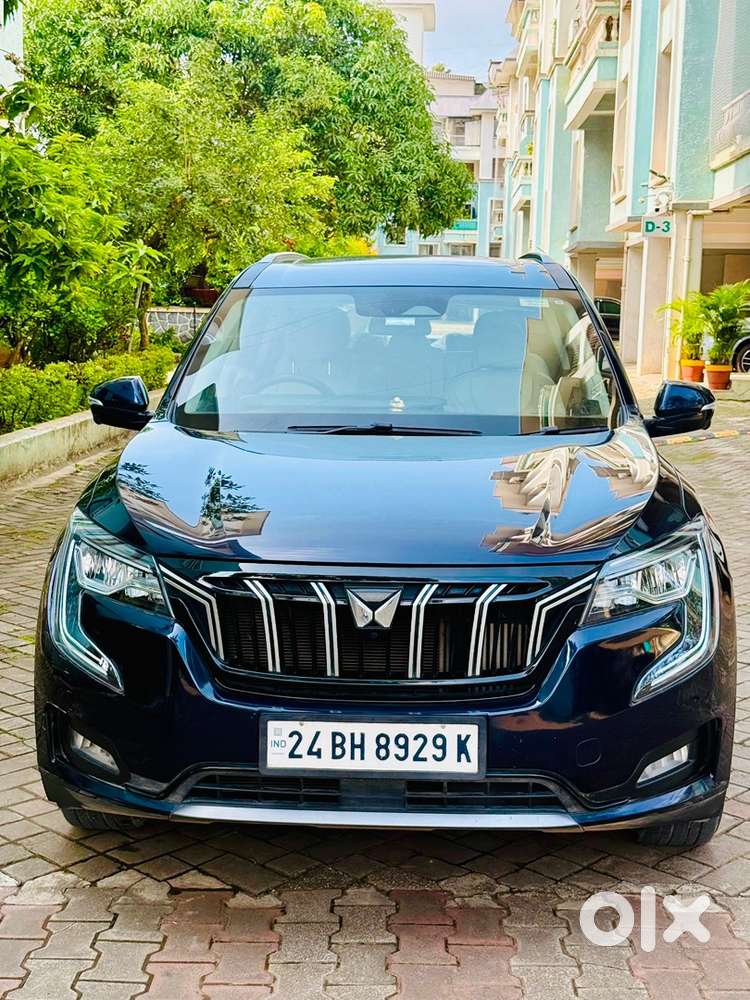 Mahindra Xuv700 Diesel 2024