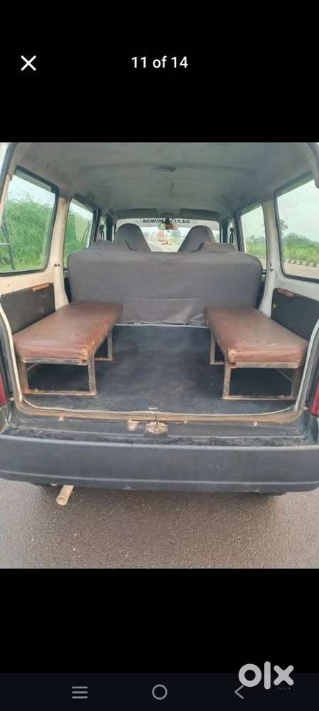 Maruti Suzuki Eeco 5 Seater Ac, 2019, Cng & Hybrids