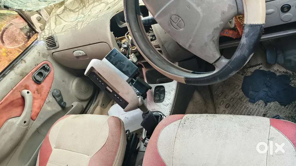 Tata Indica V2 2006 Petrol 110000 Km Driven