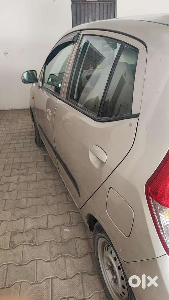 Hyundai I10 2010 Petrol Well Maintained