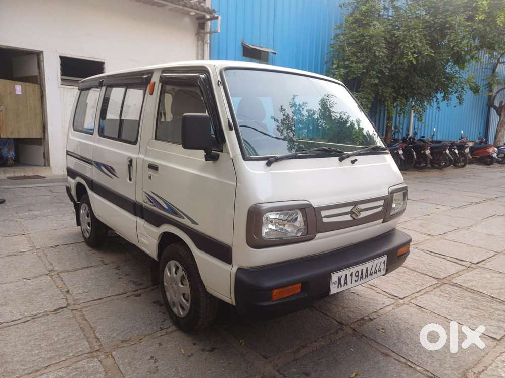 Maruti Suzuki Omni Mpi Std Bsiv, 2014, Petrol