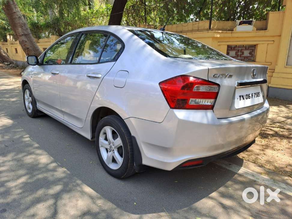 Honda City, 2012, Petrol