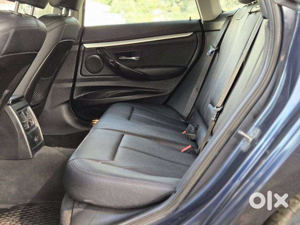 Bmw 3 Series Gt 320d Sport Line, 2019, Diesel