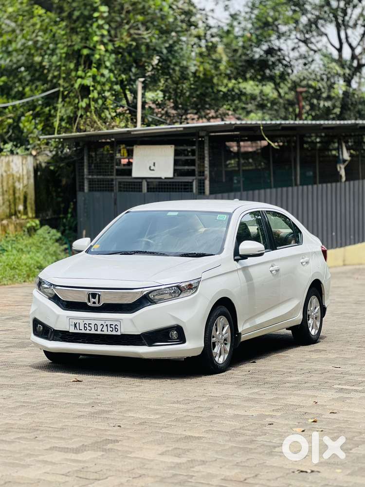 Honda Amaze Vx Cvt Diesel, 2020, Diesel