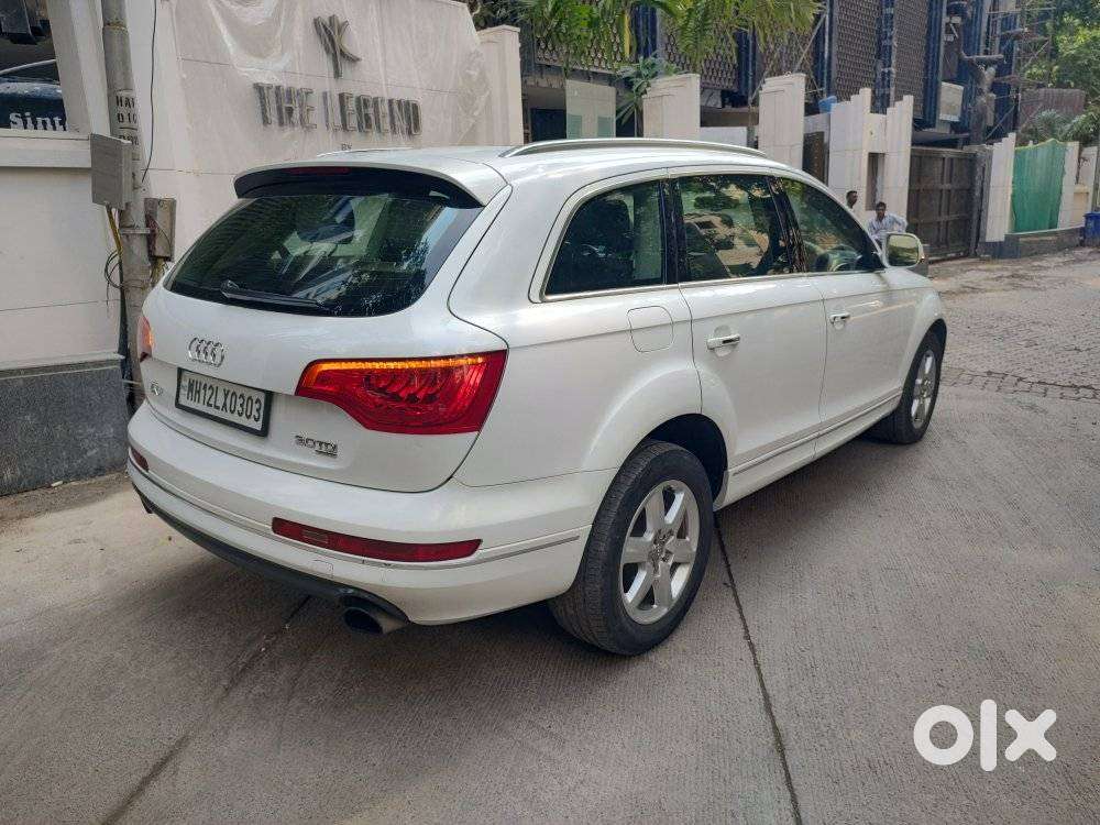 Audi Q7 3.0 Tdi Quattro, 2015, Diesel