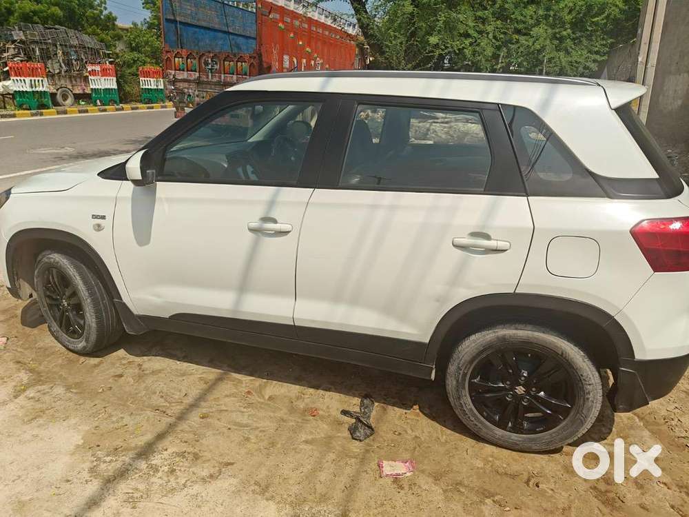 Maruti Suzuki Vitara Brezza 2019 Diesel Well Maintained