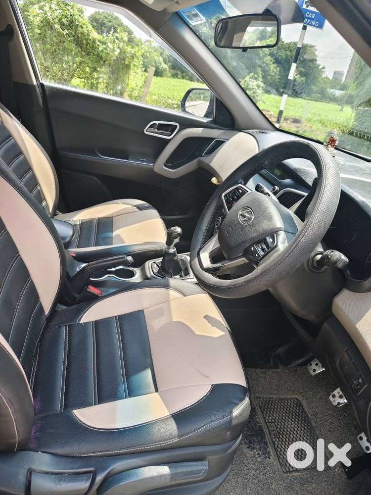 Hyundai Creta 1.6 Crdi Sx Option, 2015, Diesel