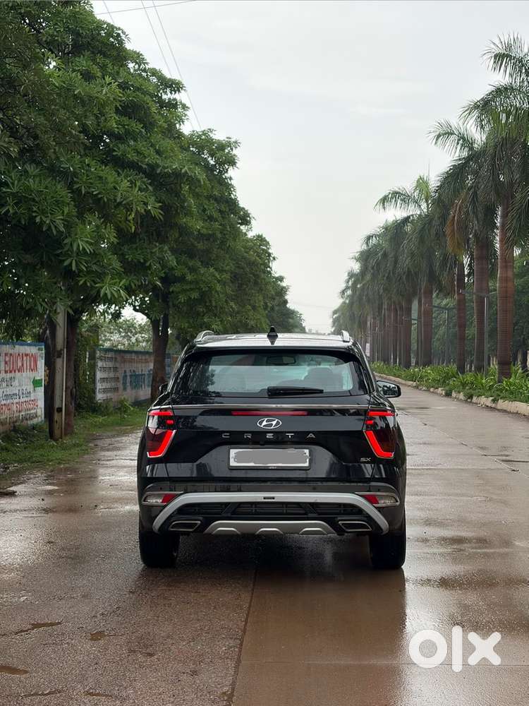 Hyundai Creta 2022 Petrol 50000 Km Driven