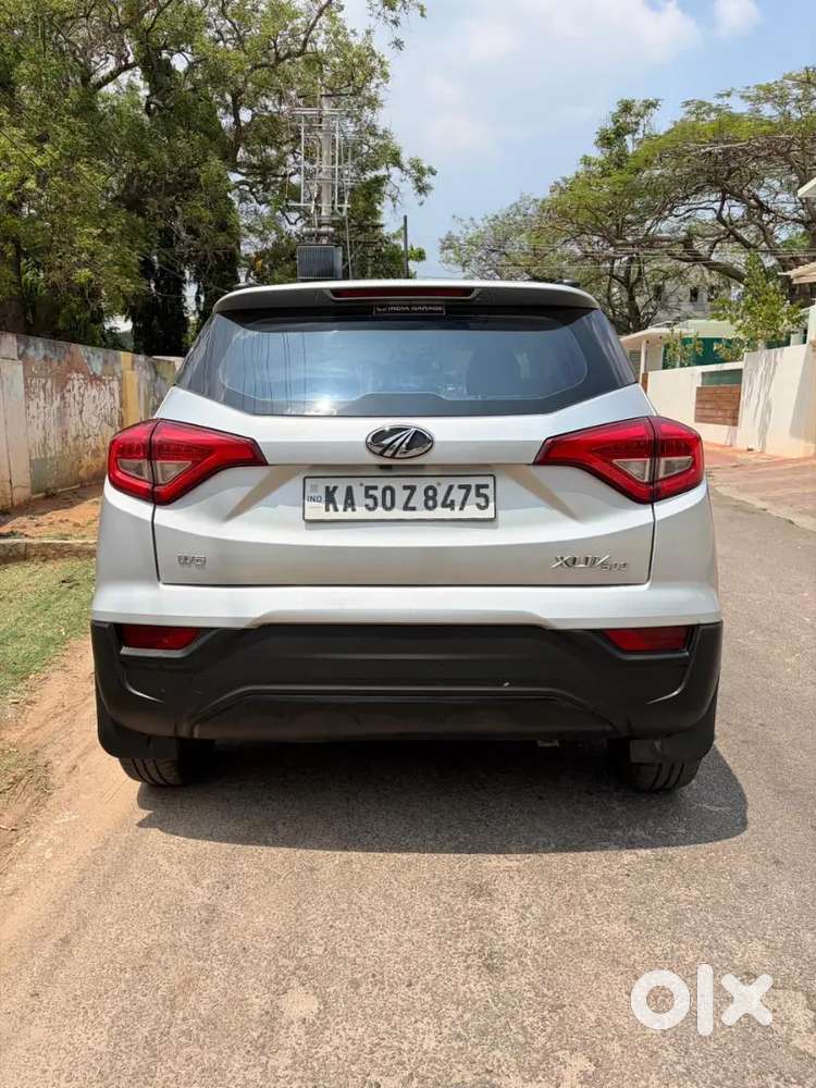 Xuv 300 2019modl