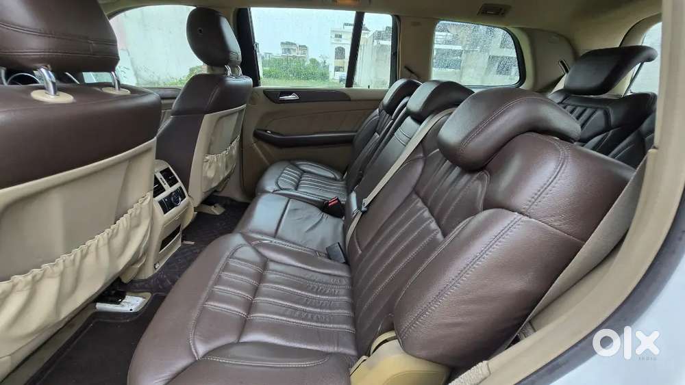 Mercedes-benz Gl-class 2016 Diesel 91000 Km Driven