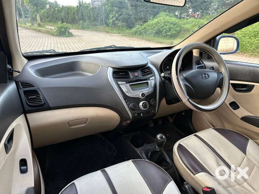 Hyundai Eon Magna Optional, 2012, Petrol