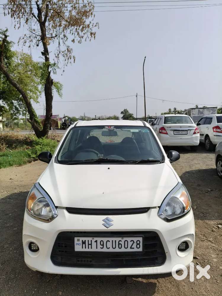 Maruti Suzuki Alto 800 2018 Petrol 74000 Km Driven