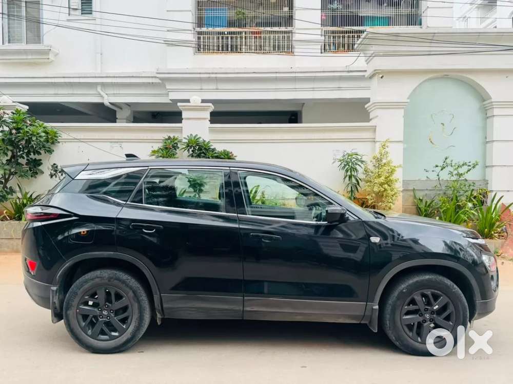 Tata Harrier Xz+, 2021, Diesel