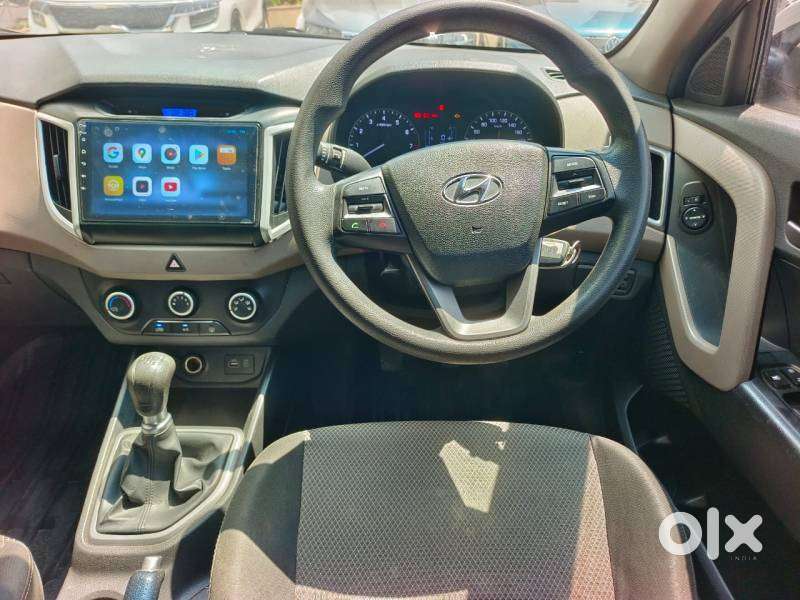 Hyundai Creta 1.6 Vtvt S, 2015, Petrol