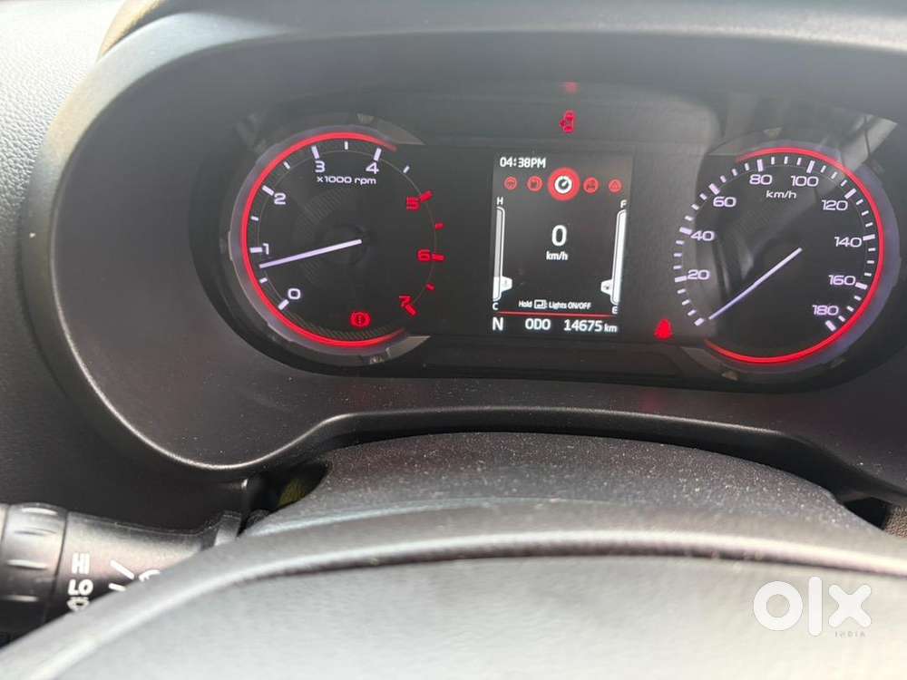 Mahindra Thar 2022 Diesel 14675 Km Driven
