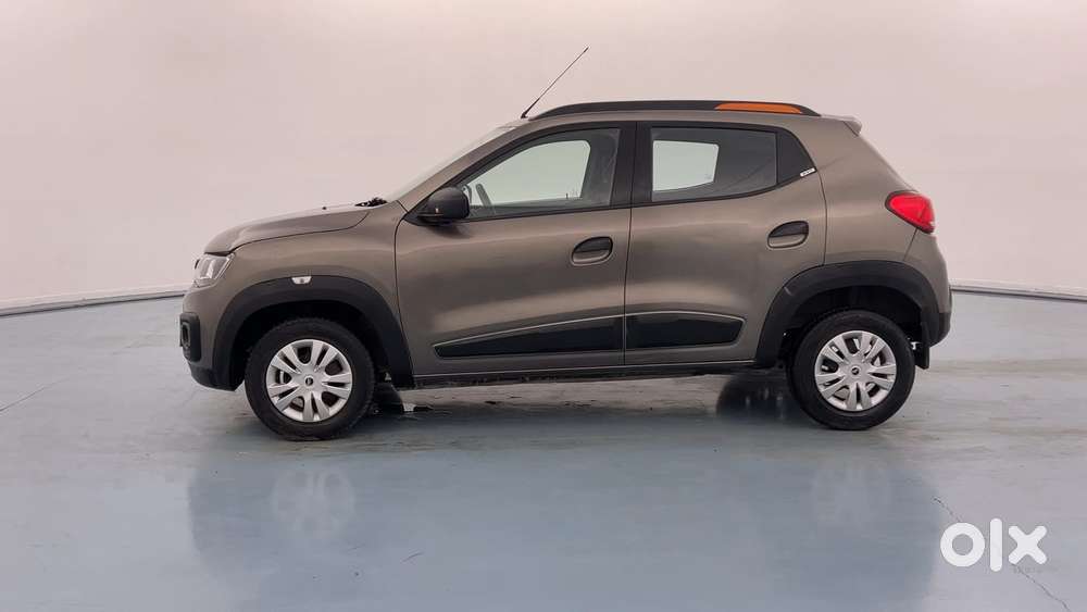 Renault Kwid 2019-ongoing 1.0 Climber Amt, 2017, Petrol