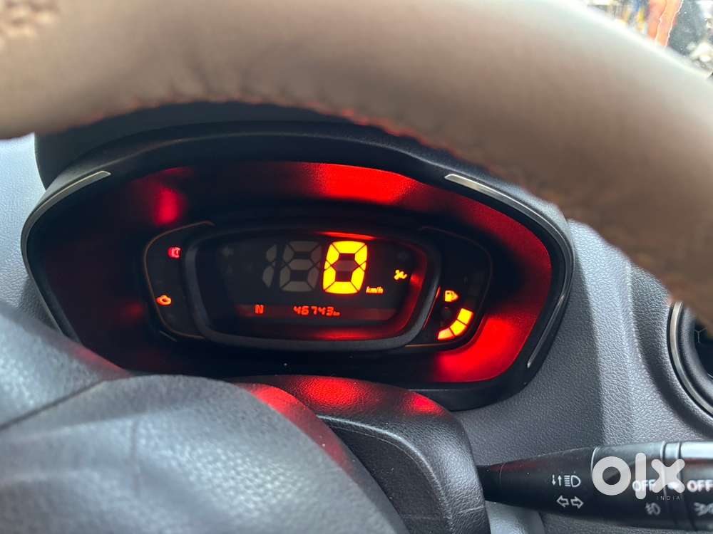 Renault Kwid Petrol 2017, Good Condition.