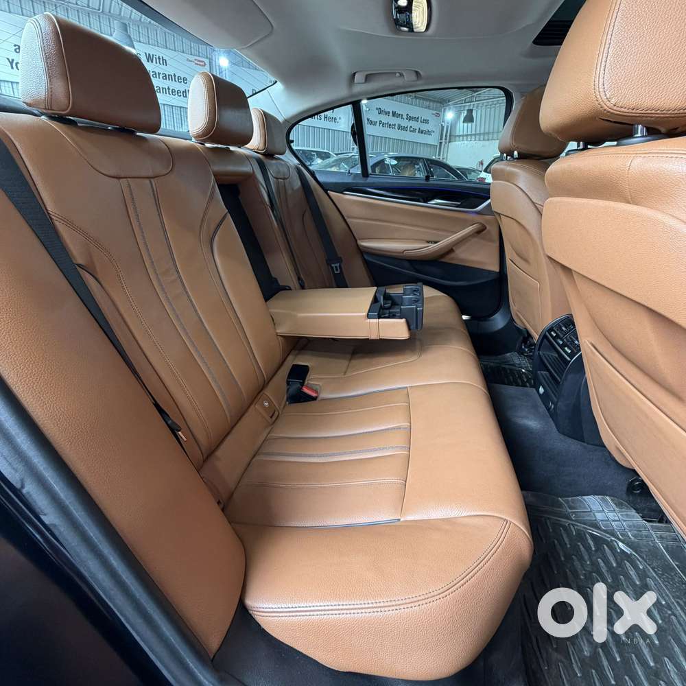 Bmw 5 Series [2017-2021] 2.0 520d Sport Line, 2017, Diesel