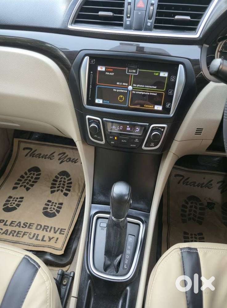 Maruti Suzuki Ciaz 1.4 At Alpha, 2017, Petrol