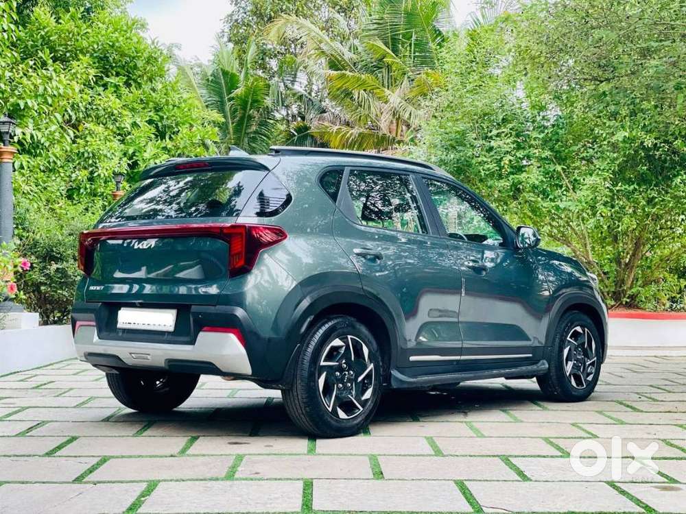 Kia Sonet Htx D, 2024, Petrol