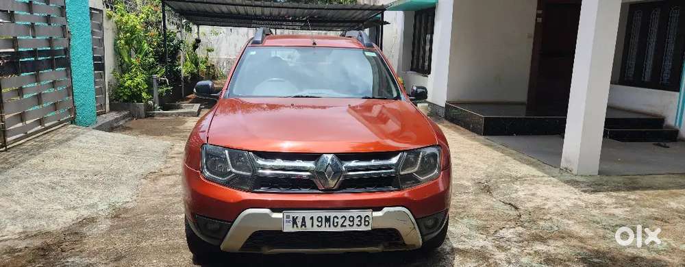 Renault Duster Diesel Manual 2016