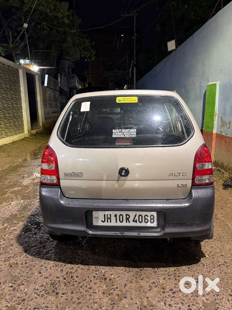 Maruti Suzuki Alto 2008