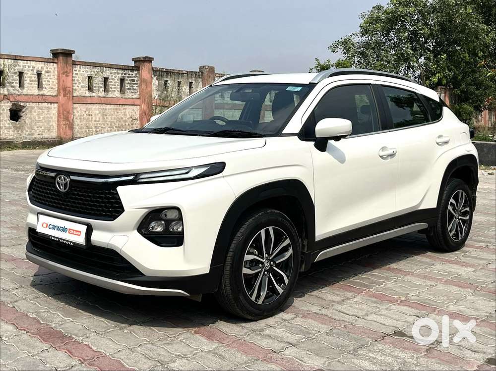 Maruti Suzuki Fronx Alpha 1.0l Turbo Mt, 2025, Petrol
