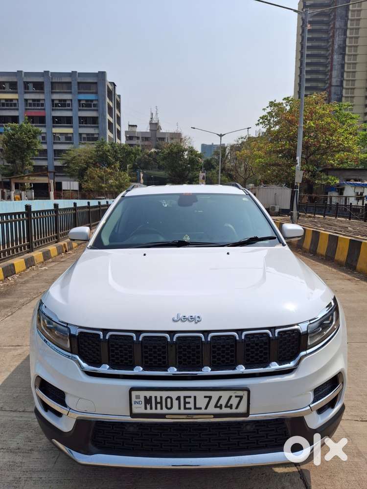 Jeep Meridian 2.0 Limited 4x2 At, 2023, Diesel