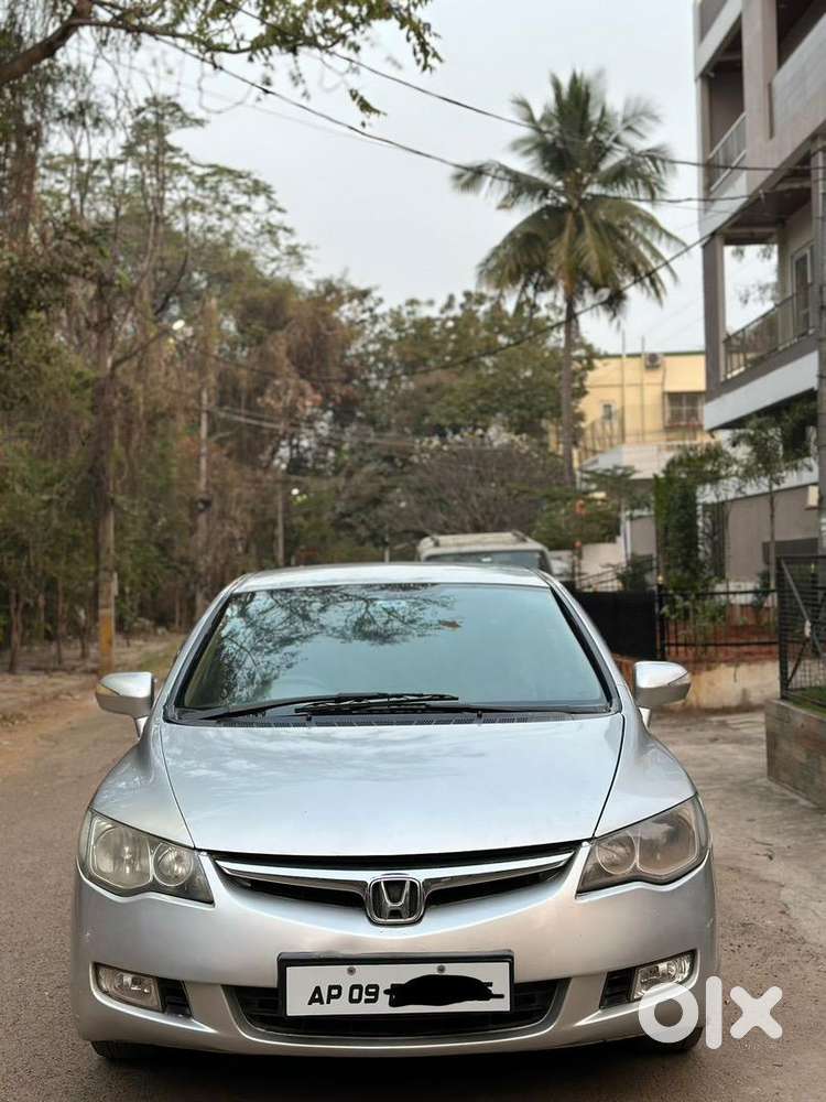 Honda Civic 2008 Petrol Good Condition