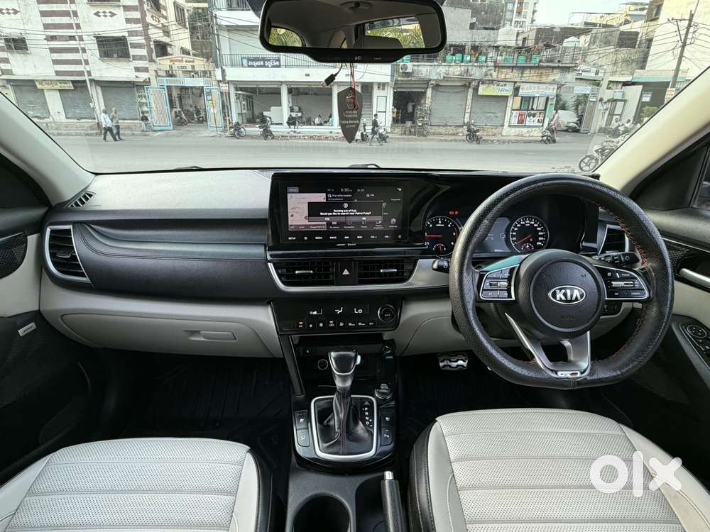 Kia Seltos Gtx Plus, 2019, Diesel
