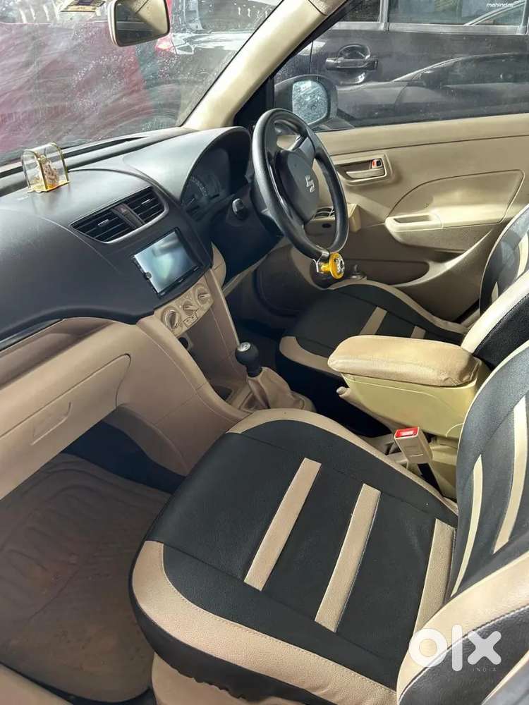 Maruti Suzuki Dzire Lxi 2013