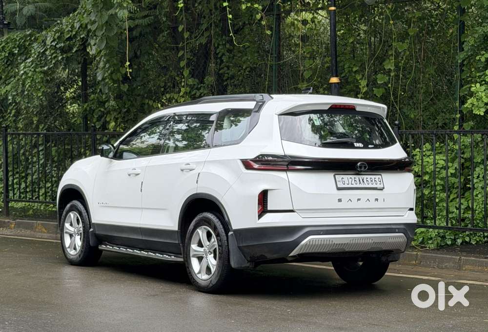 Tata Safari, 2025, Diesel