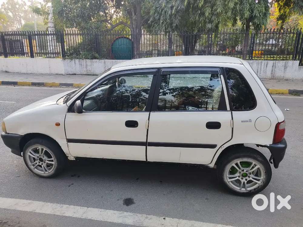Maruti Suzuki Zen Lx 2012 Model