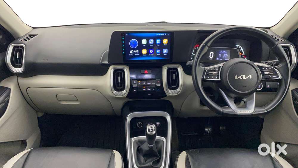 Kia Sonet 1.0 Htx Imt, 2021, Petrol